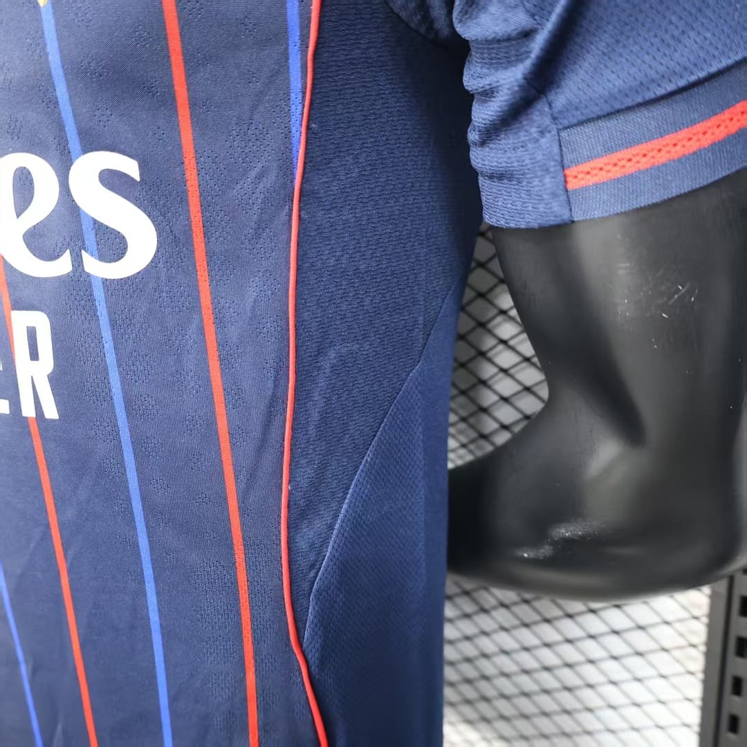 Lyon 25/26 Maillot Extérieur - Version Player
