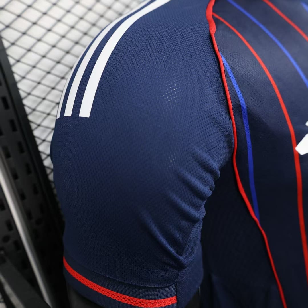 Lyon 25/26 Maillot Extérieur - Version Player