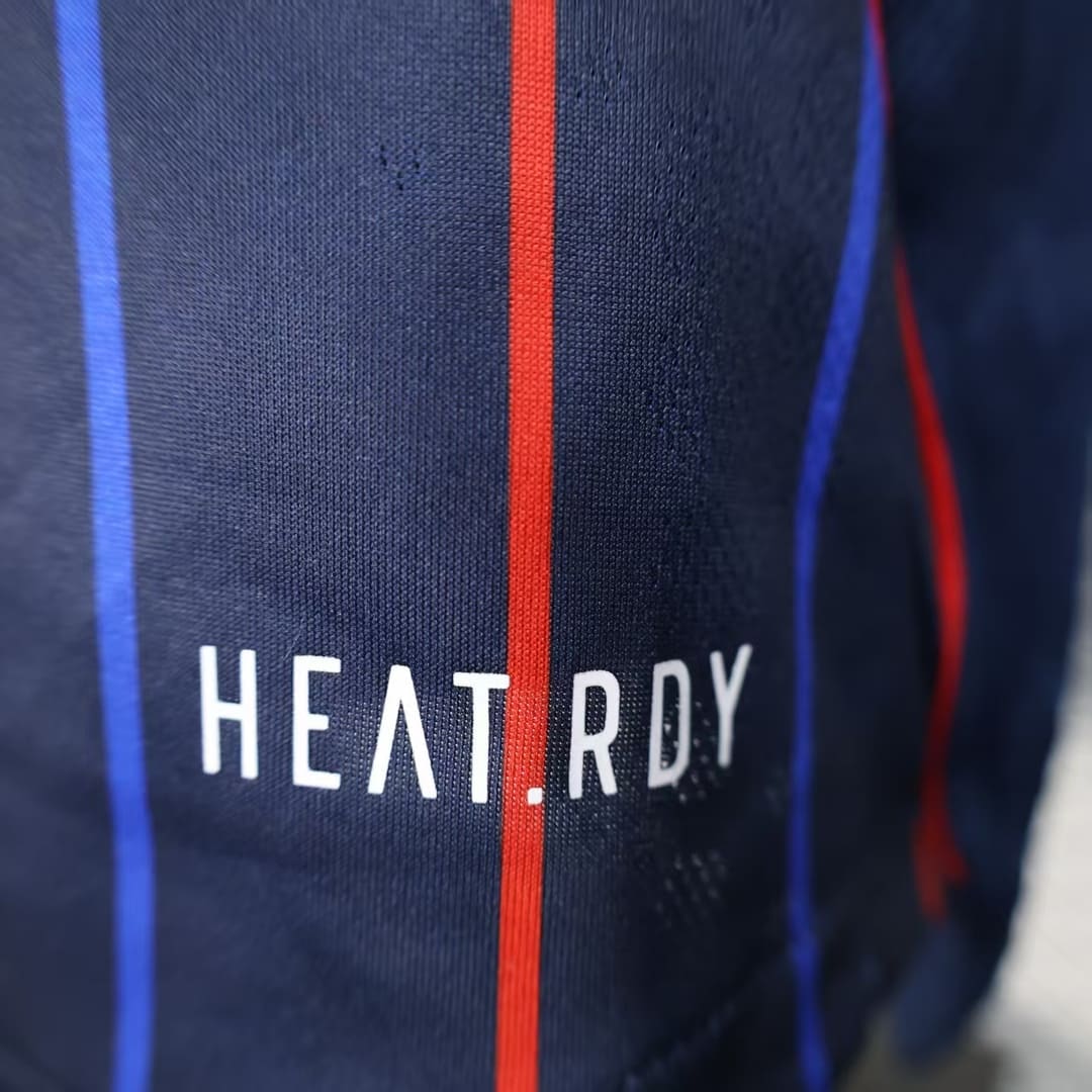 Lyon 25/26 Maillot Extérieur - Version Player