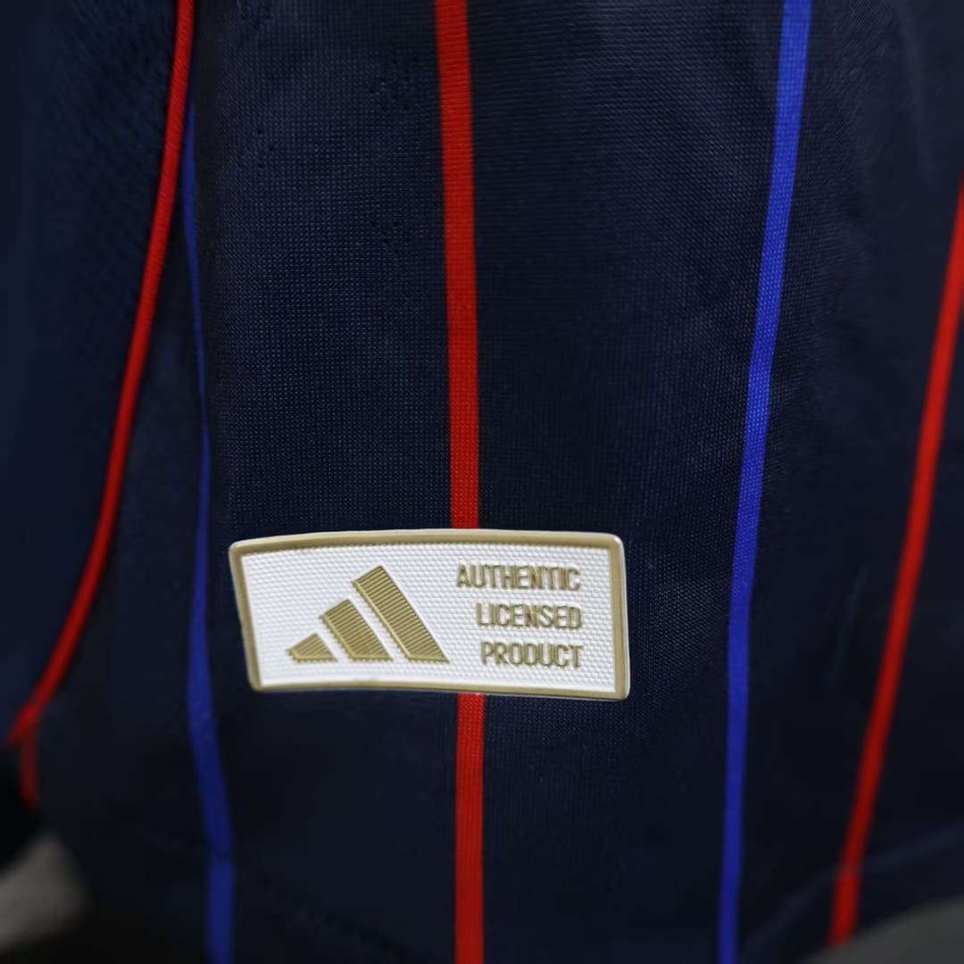 Lyon 25/26 Maillot Extérieur - Version Player