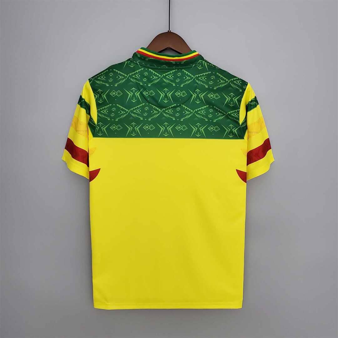 Mali 2022 Maillot Third