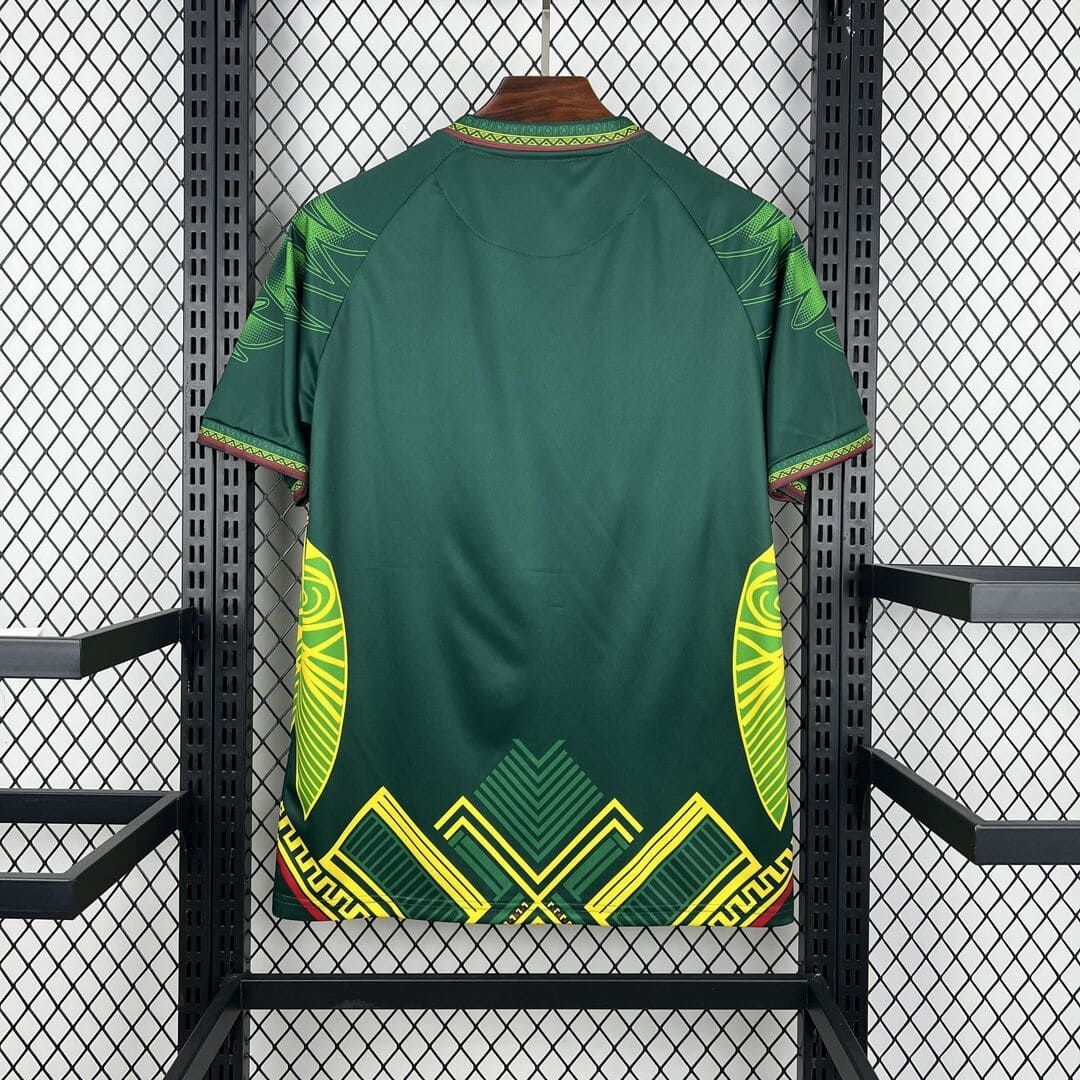 Mali 2026 Maillot Extérieur