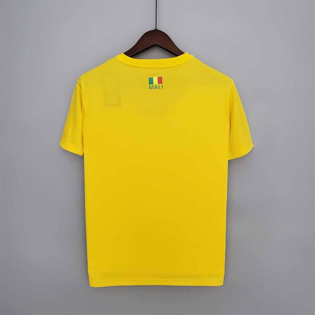 Mali 2022 Maillot Aigle Jaune