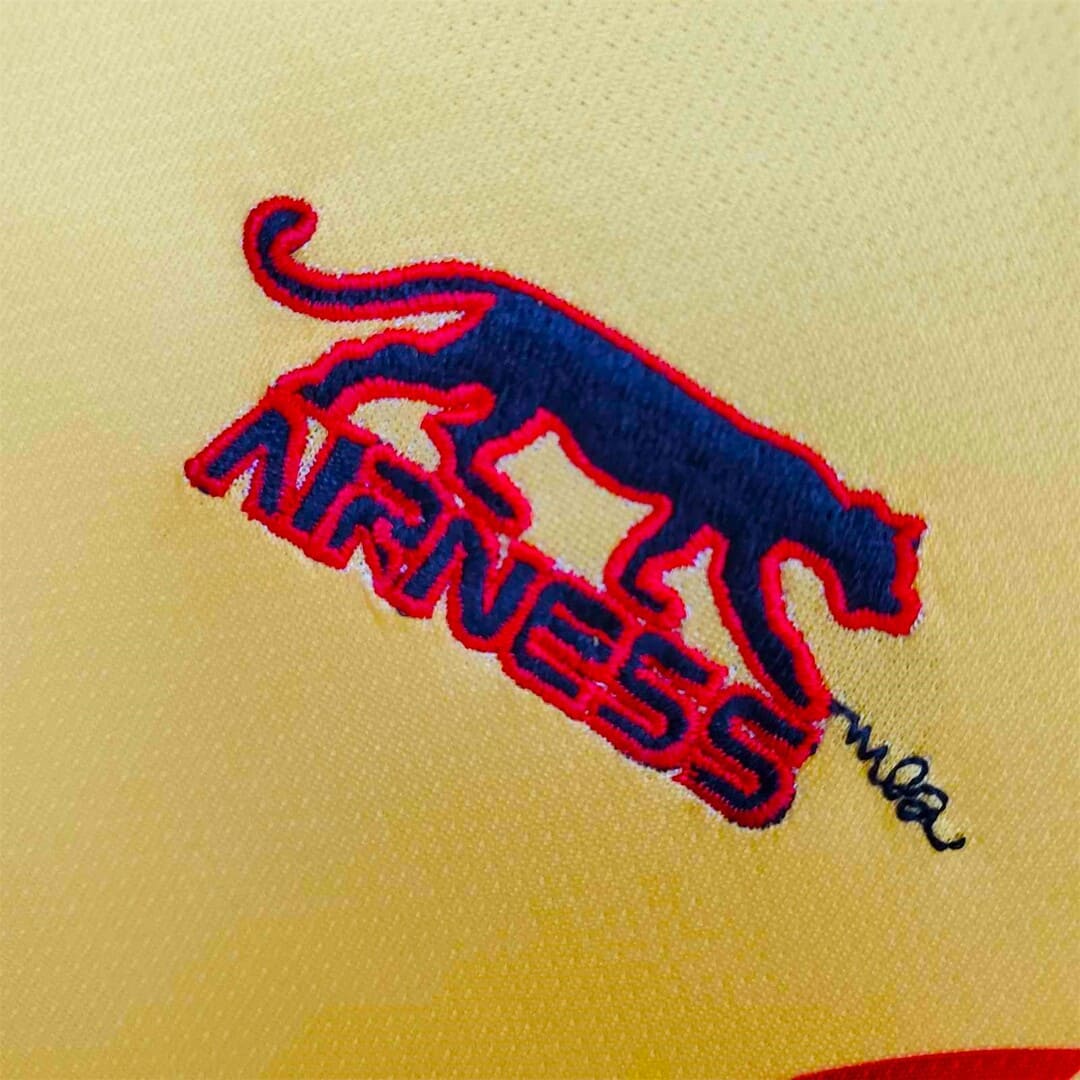 Mali 2022 Maillot Aigle Jaune