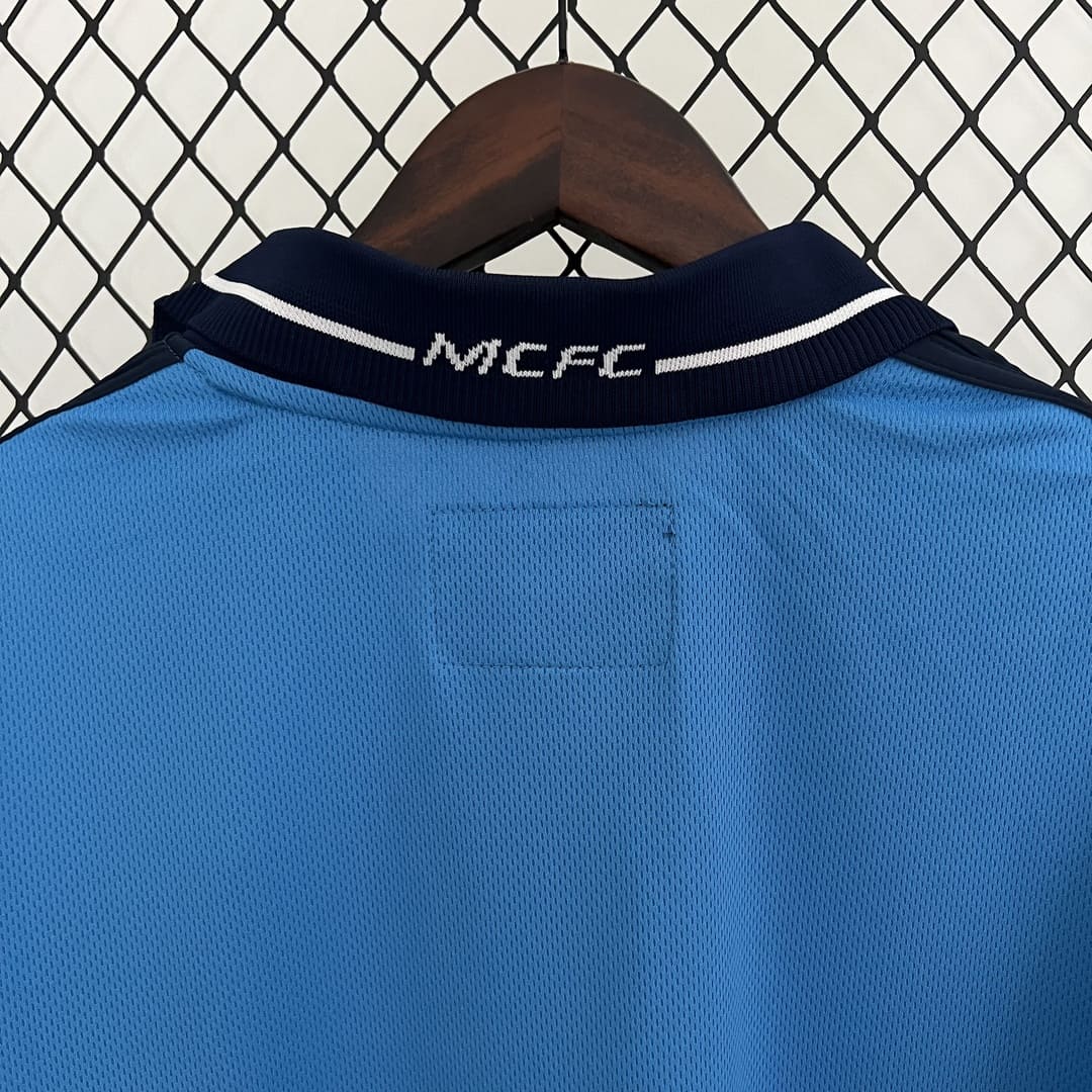 Manchester City 2001/03 Maillot Domicile