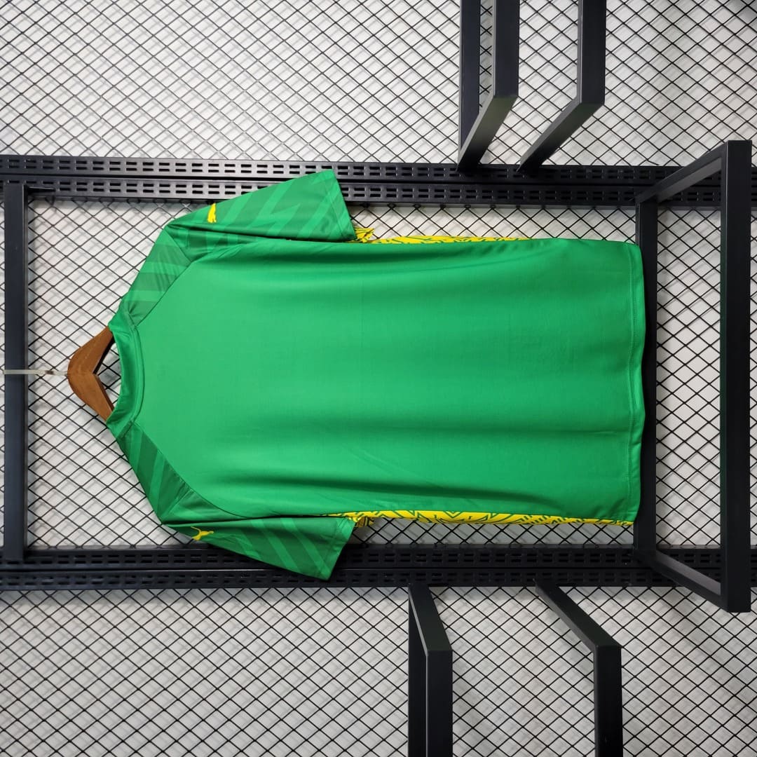 Manchester City 23/24 Maillot Gardien Vert