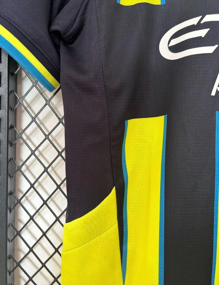 Manchester City 24/25 Maillot Extérieur