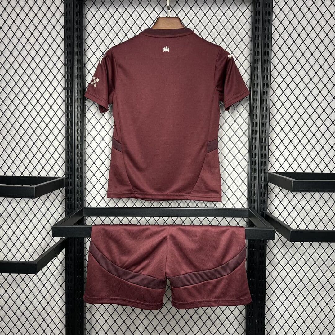 Manchester City 24/25 Third Kit Enfant