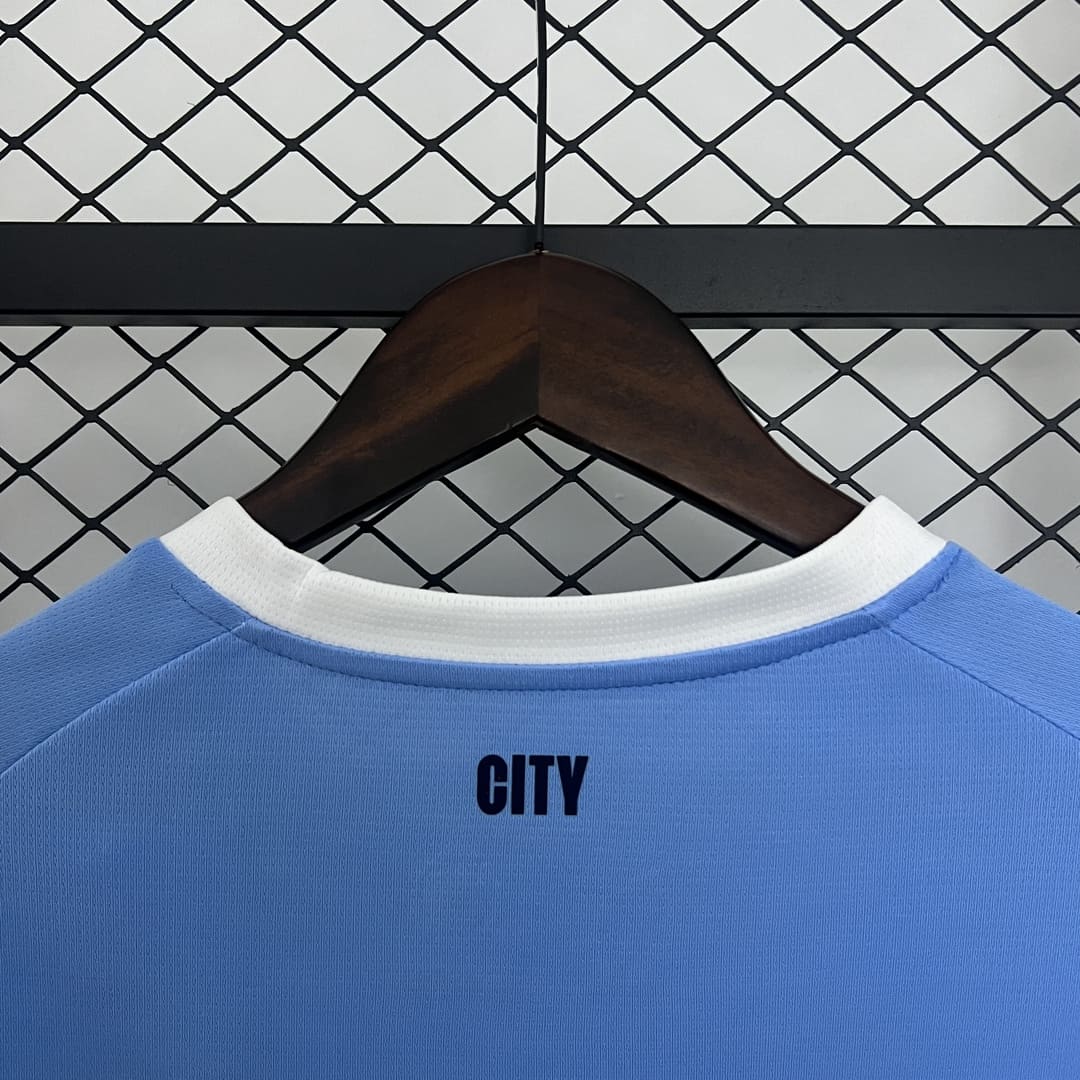 Manchester City 25/26 Maillot Domicile