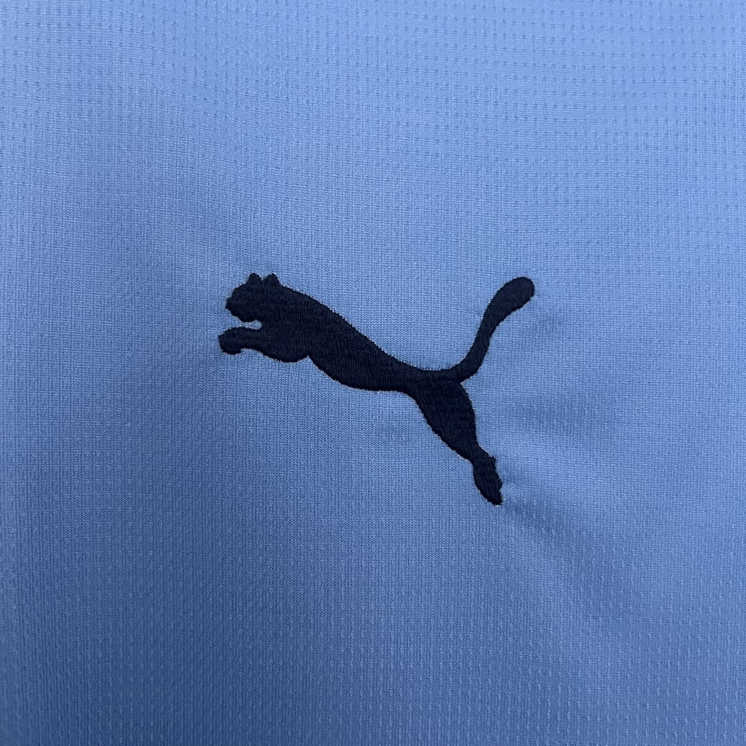Manchester City 25/26 Maillot Domicile