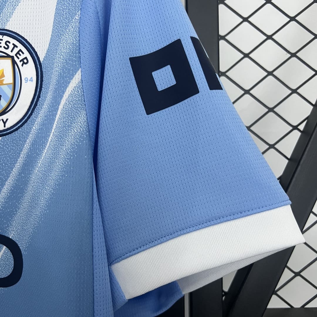 Manchester City 25/26 Maillot Domicile