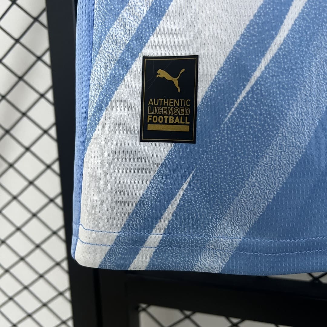 Manchester City 25/26 Maillot Domicile