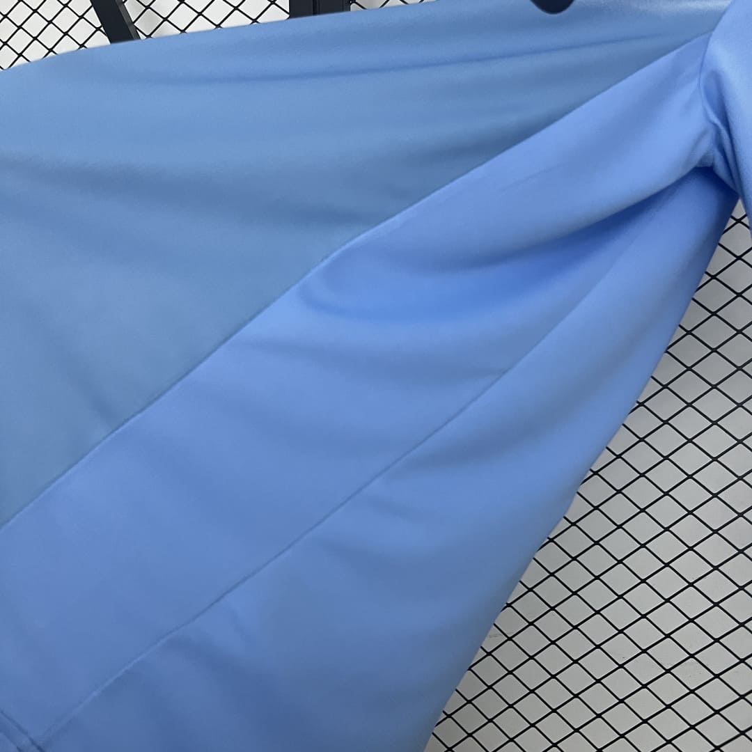 Manchester City 25/26 Maillot Domicile