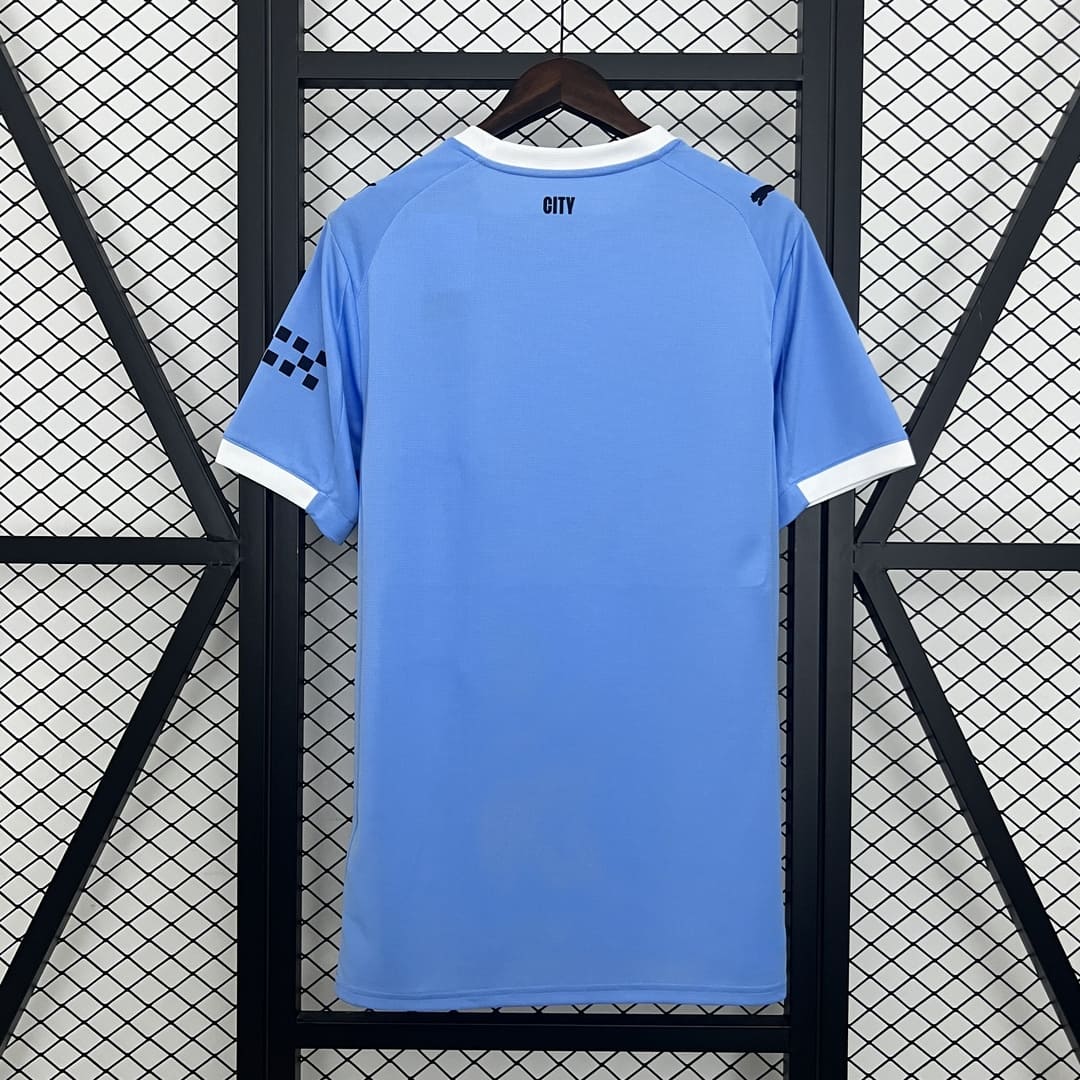 Manchester City 25/26 Maillot Domicile