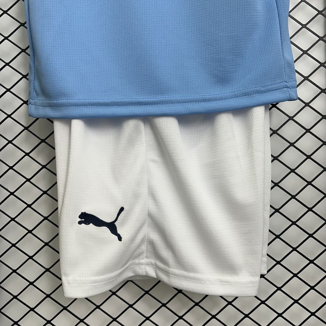 Manchester City 25/26 Domicile Kit Enfant