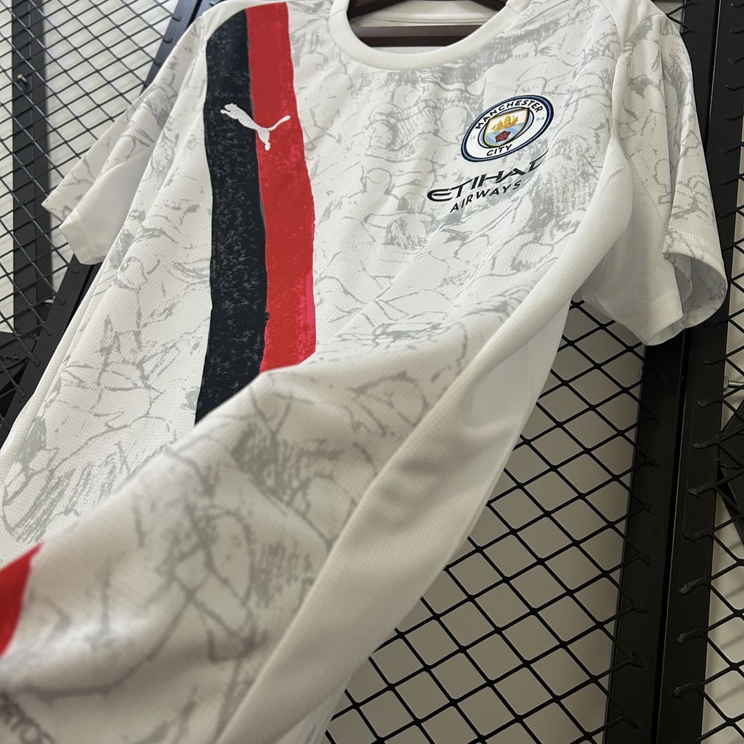 Manchester City Maillot Mondial des Clubs 2025 Extérieur