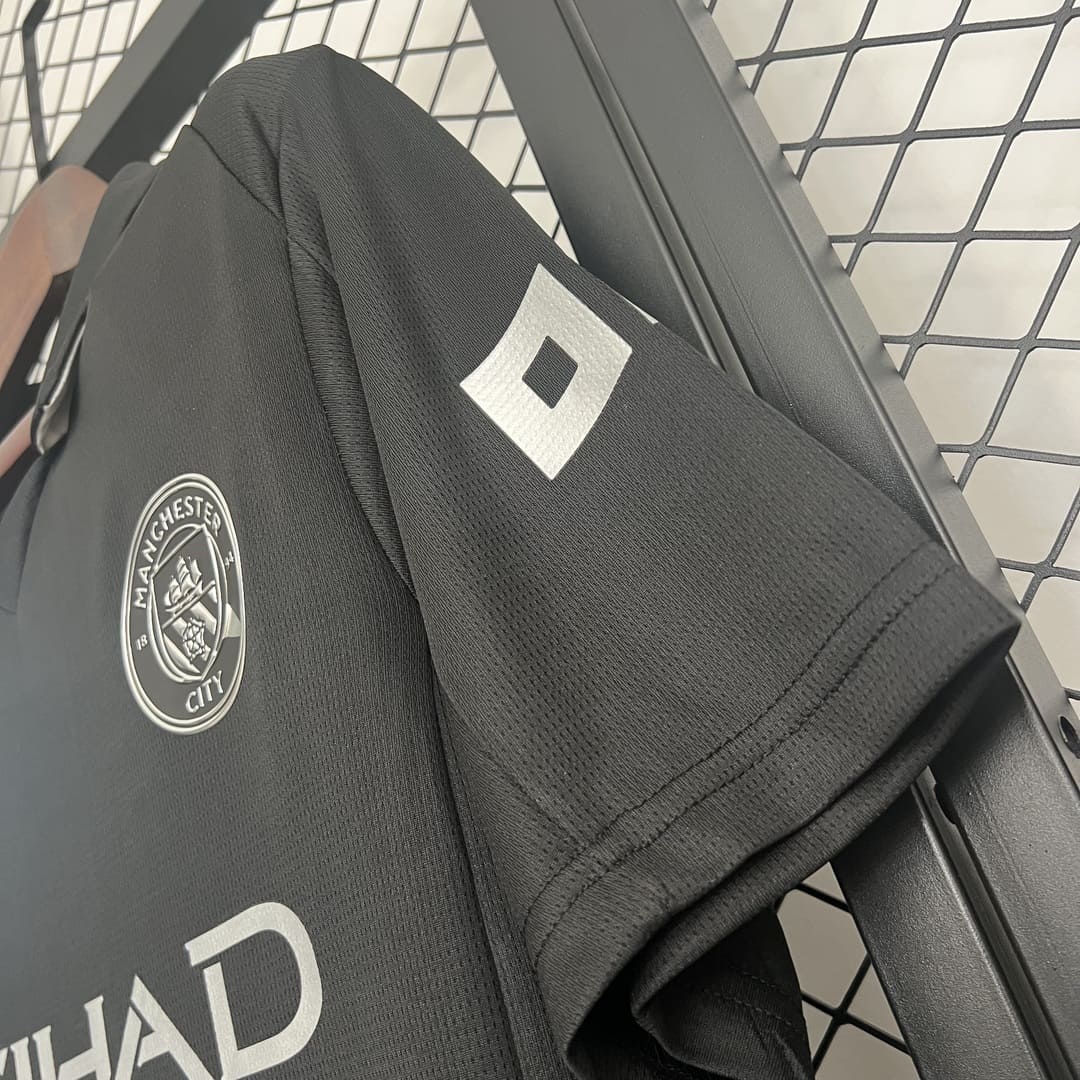 Manchester City 25/26 Maillot Extérieur