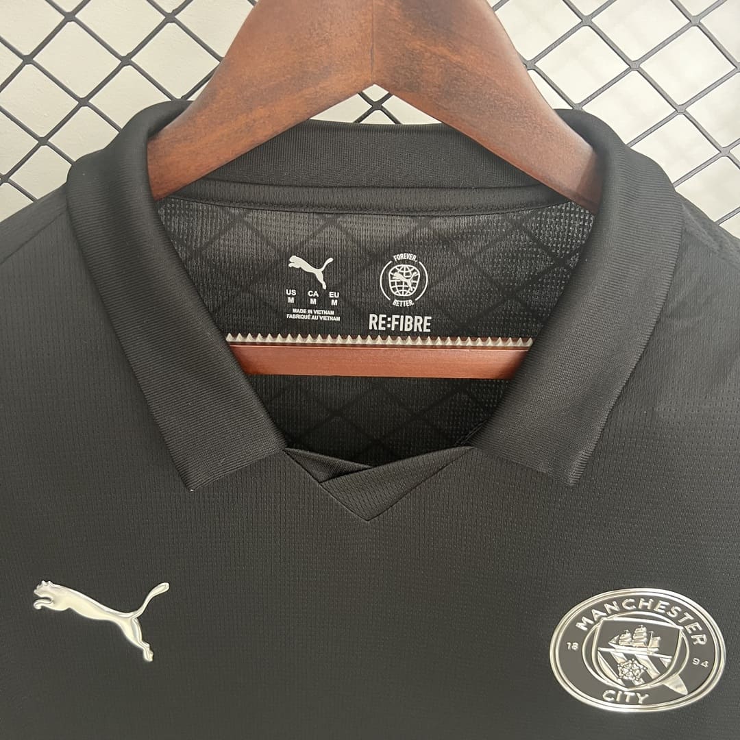 Manchester City 25/26 Maillot Extérieur