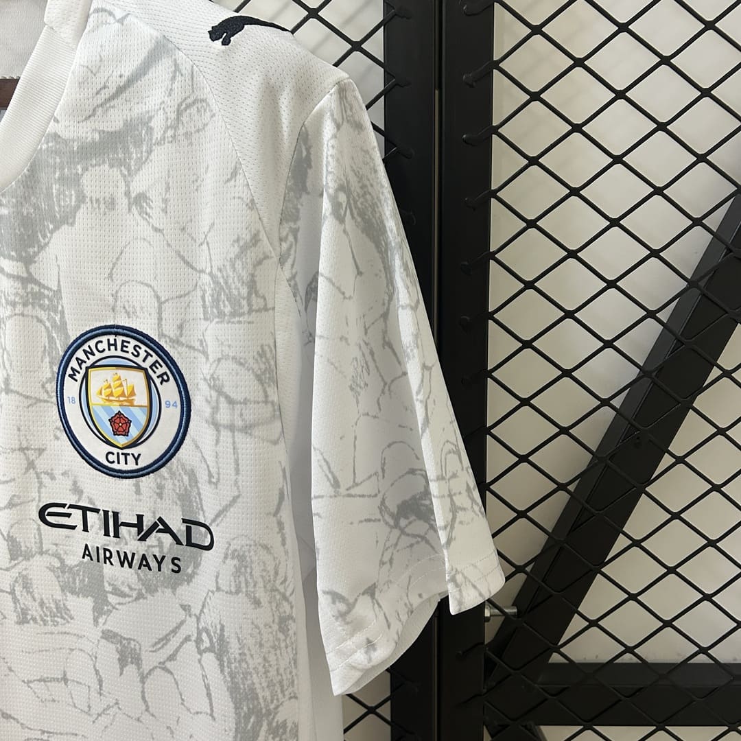 Manchester City Maillot Mondial des Clubs 2025 Extérieur