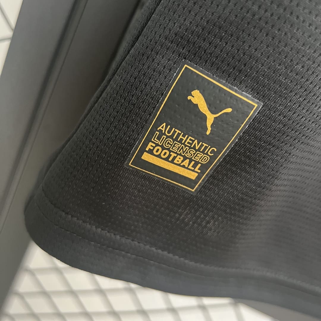 Manchester City 25/26 Maillot Extérieur