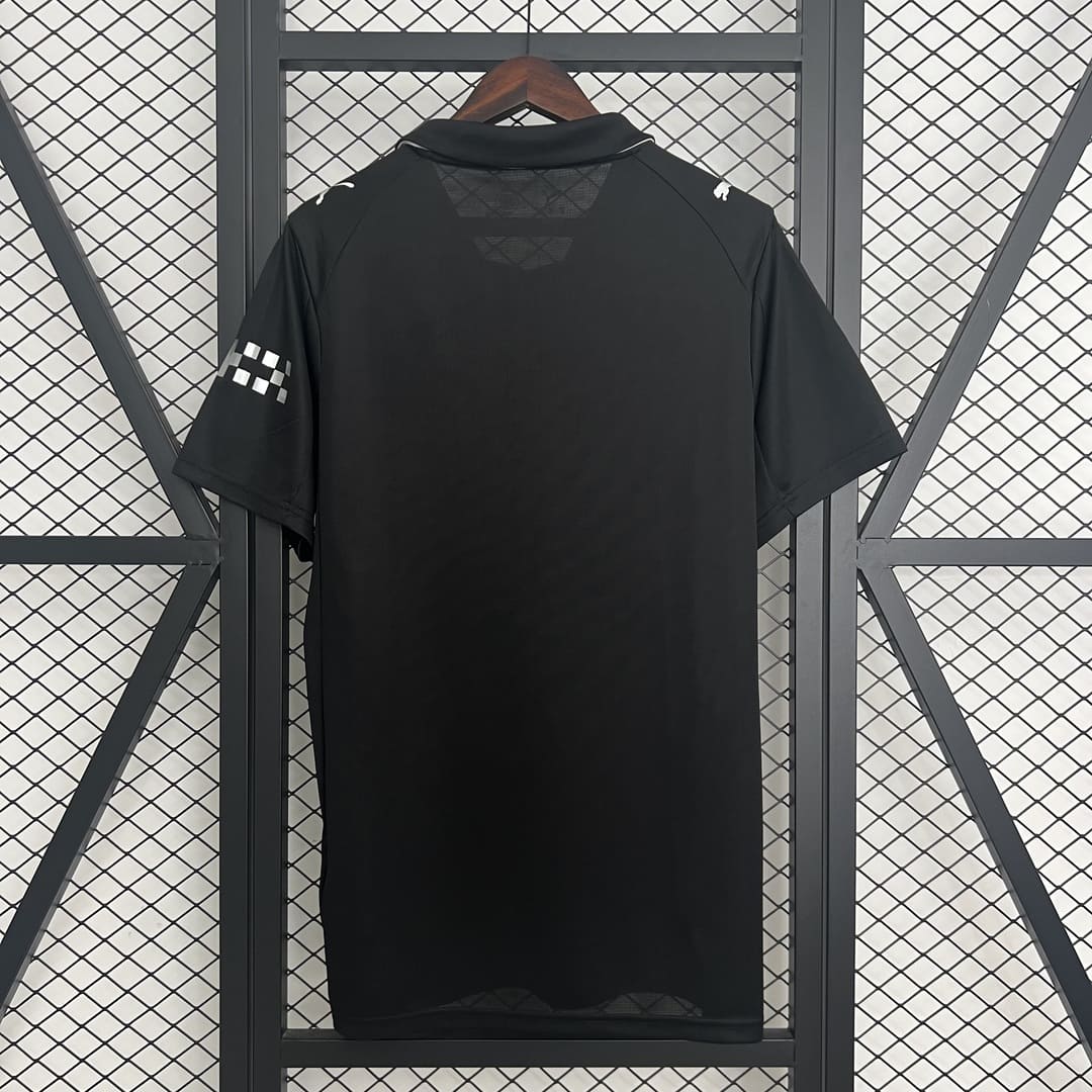Manchester City 25/26 Maillot Extérieur
