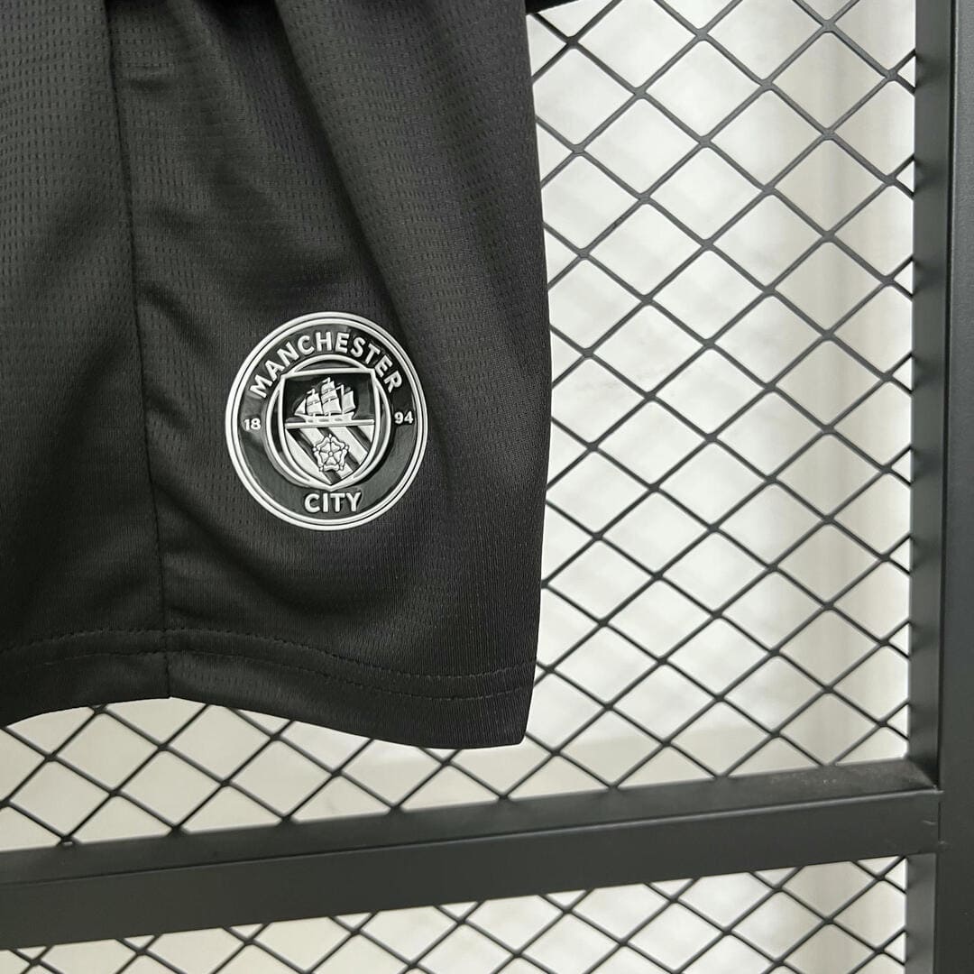Manchester City 25/26 Extérieur Kit Enfant