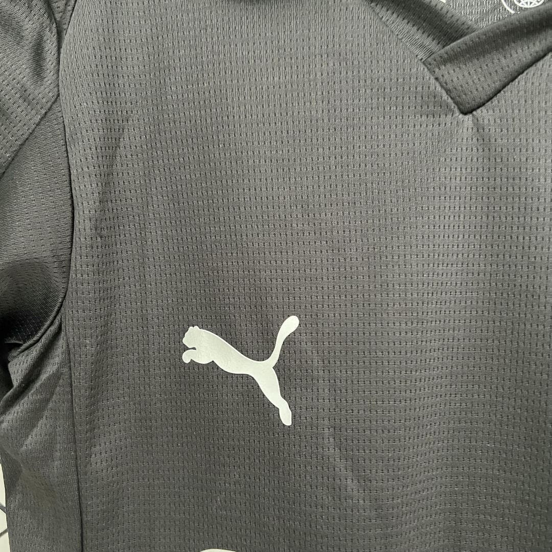 Manchester City 25/26 Extérieur Kit Enfant
