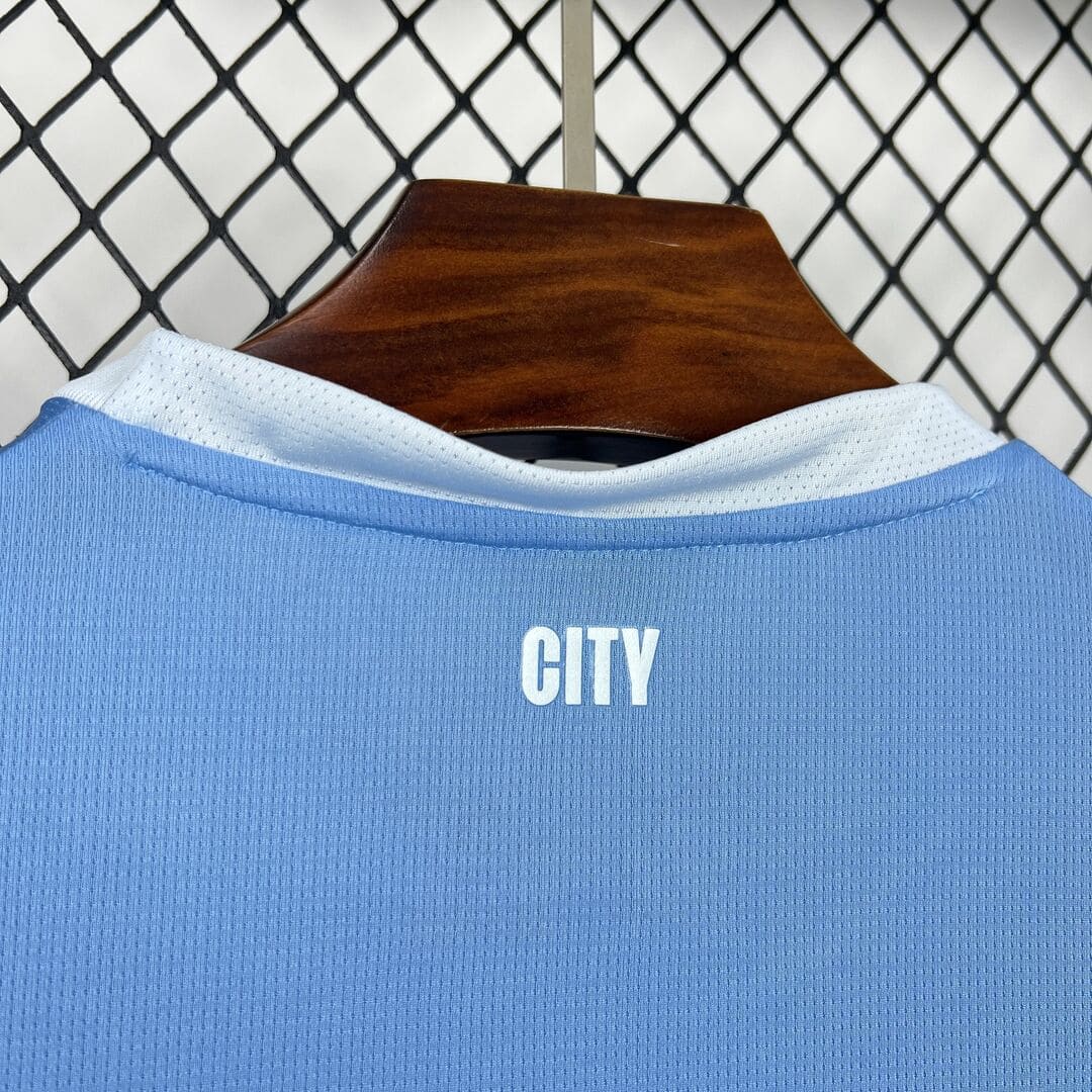 Manchester City 26/27 Maillot Domicile