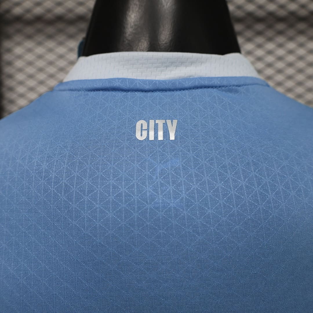 Manchester City 26/27 Maillot Domicile - Version Player