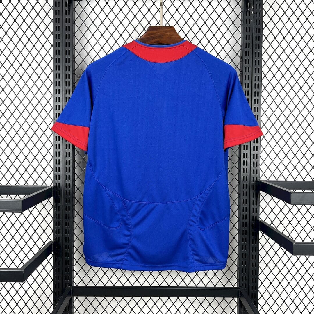 Manchester United 05/06 Maillot Extérieur