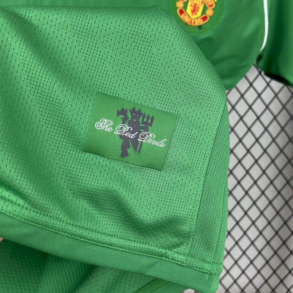 Manchester United 07/08 Maillot Gardien