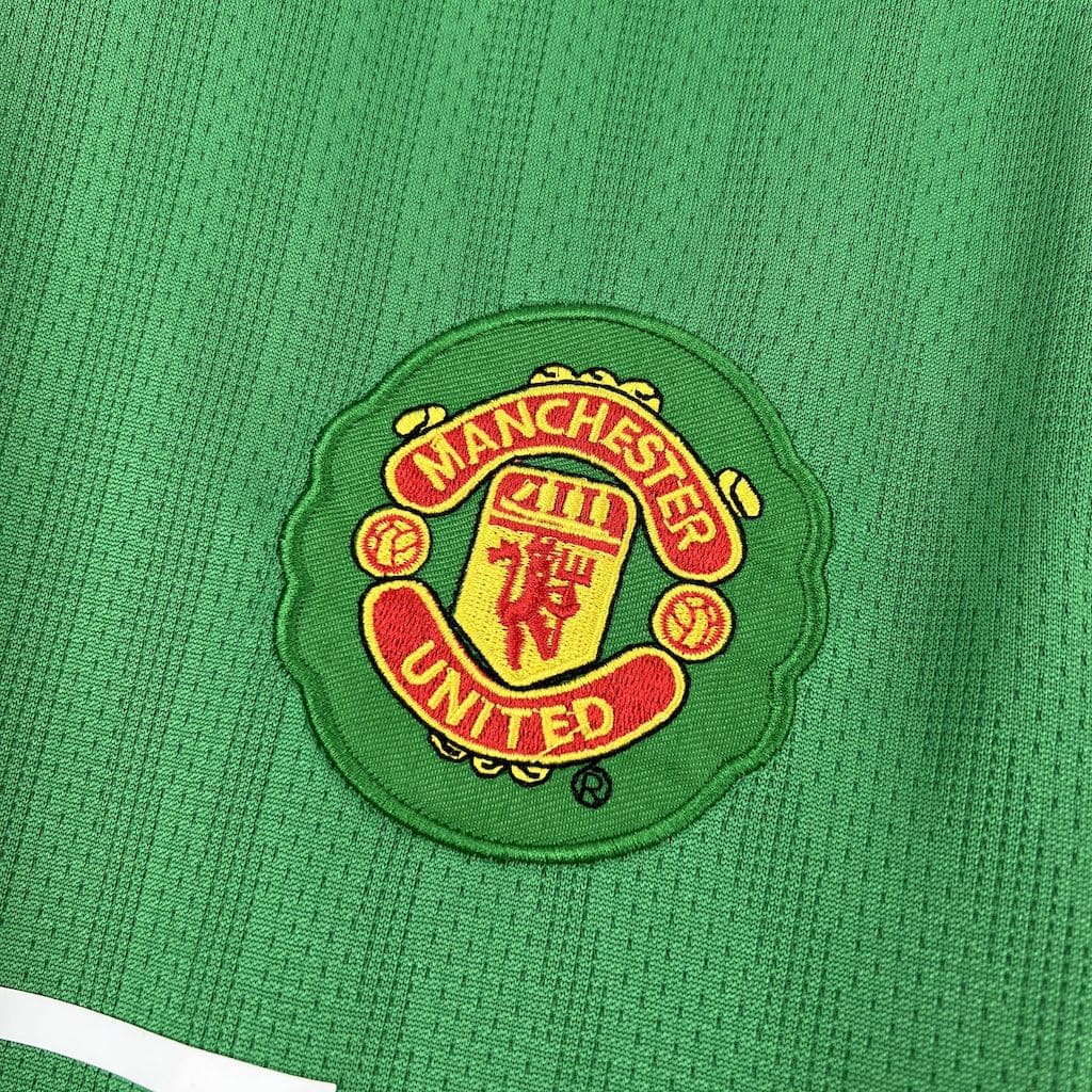 Manchester United 07/08 Maillot Gardien