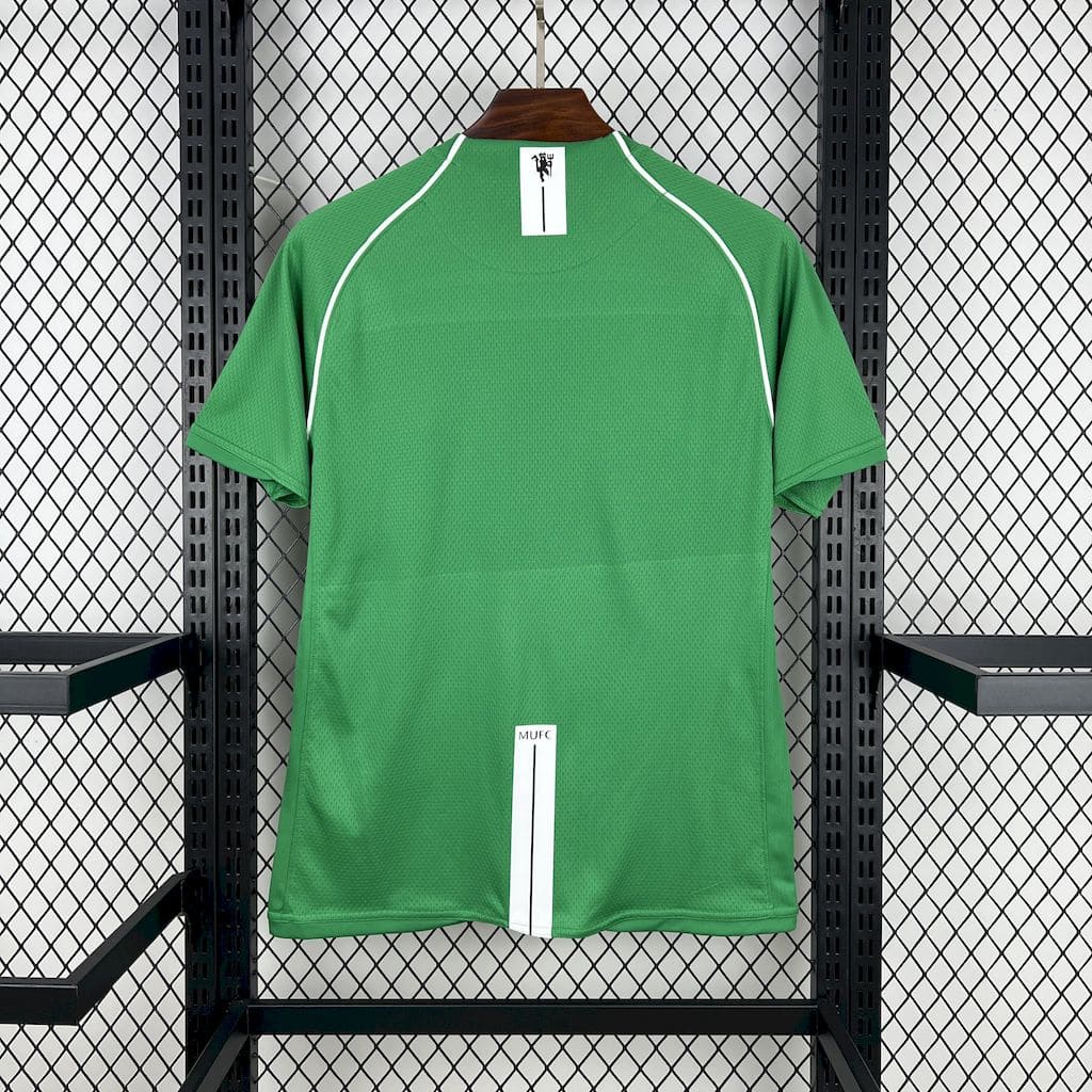 Manchester United 07/08 Maillot Gardien