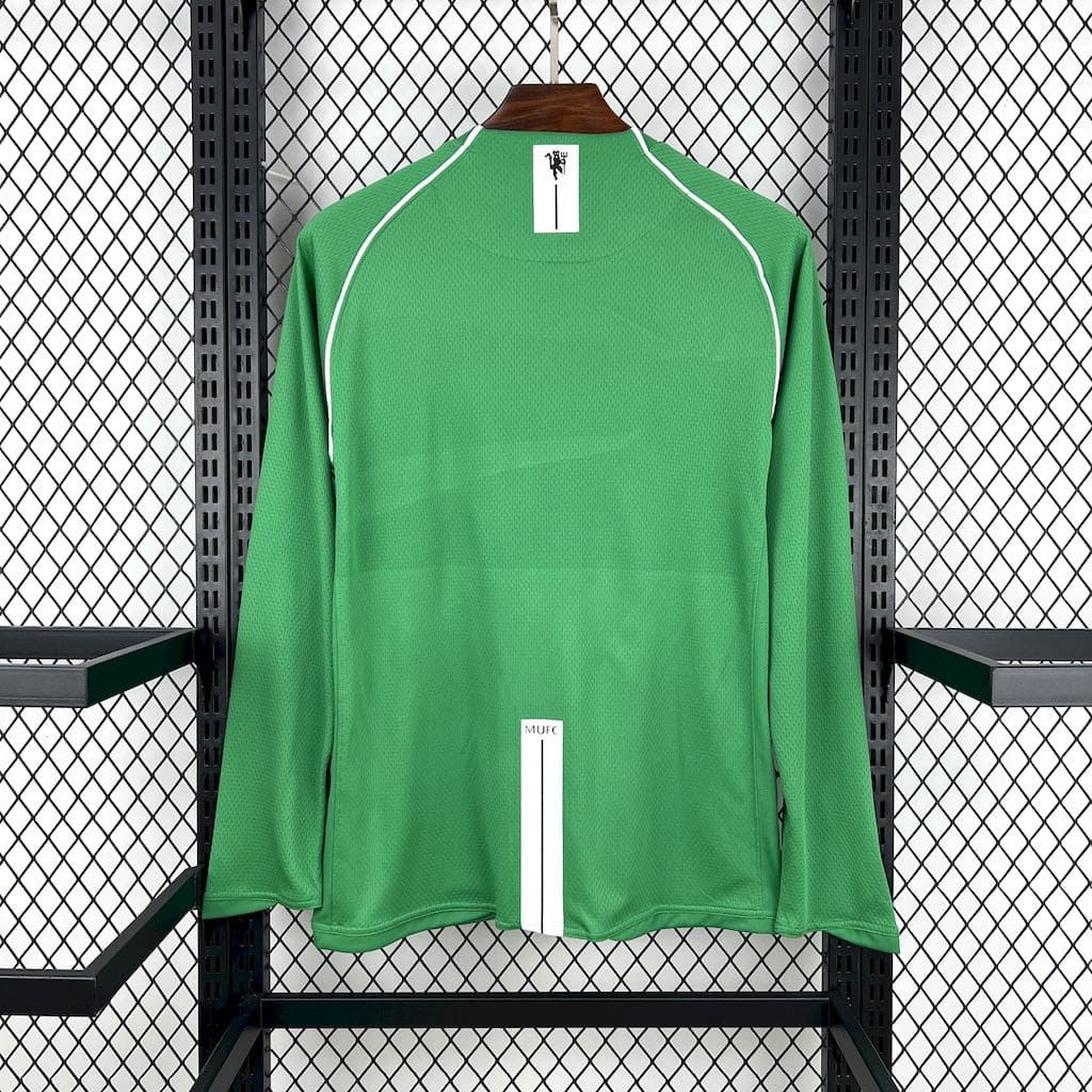 Manchester United 07/08 Maillot Gardien