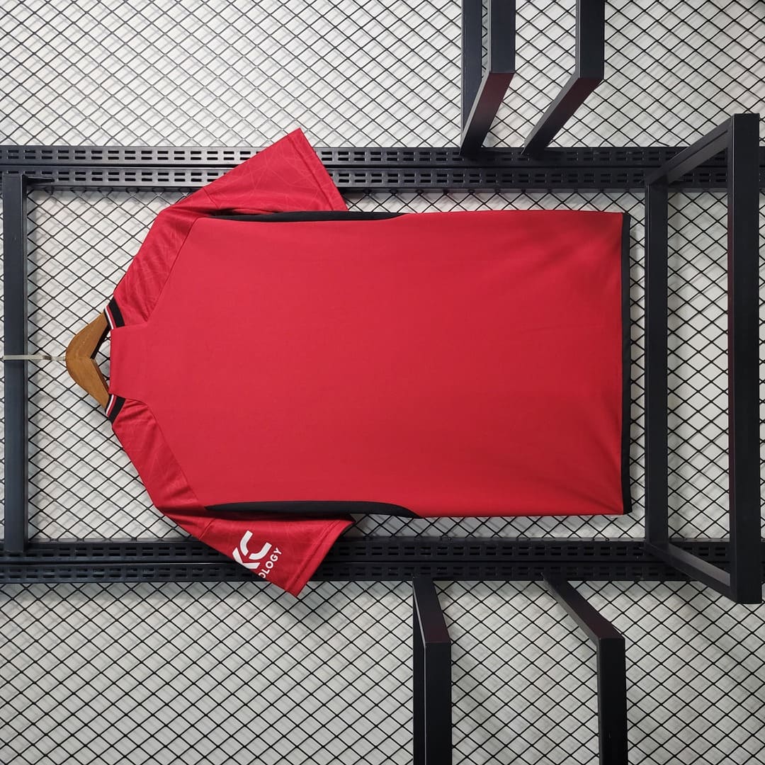 Manchester United 23/24 Maillot Domicile