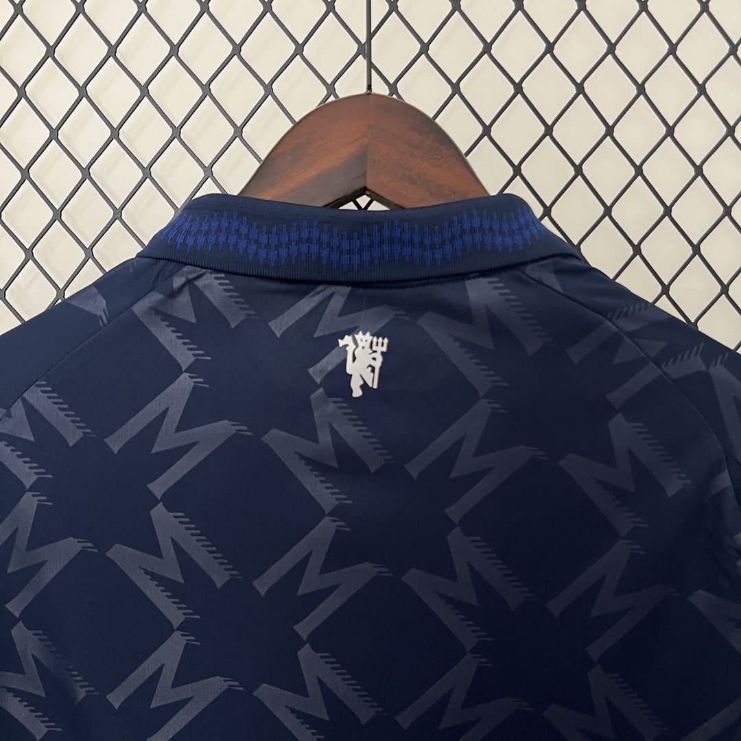 Manchester United 24/25 Maillot Extérieur