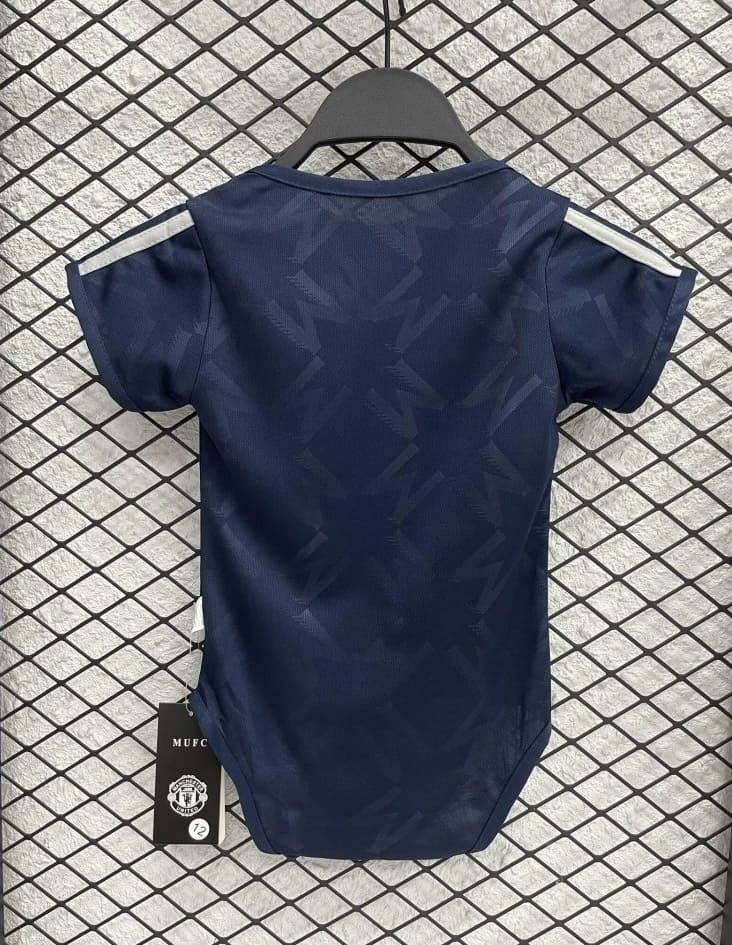 Manchester United 24/25 Maillot Extérieur Bébé