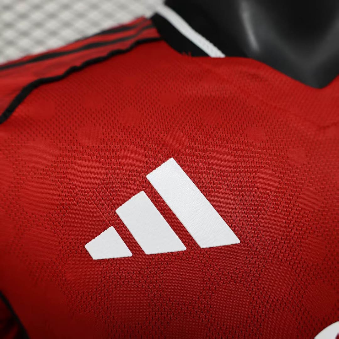 Manchester United 25/26 Maillot Domicile - Version Player