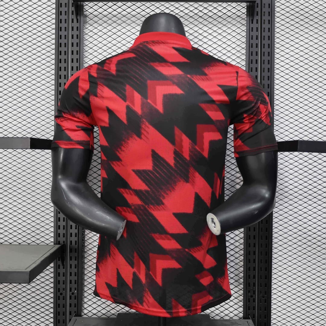 Manchester United 25/26 Maillot Entrainement - Version Player