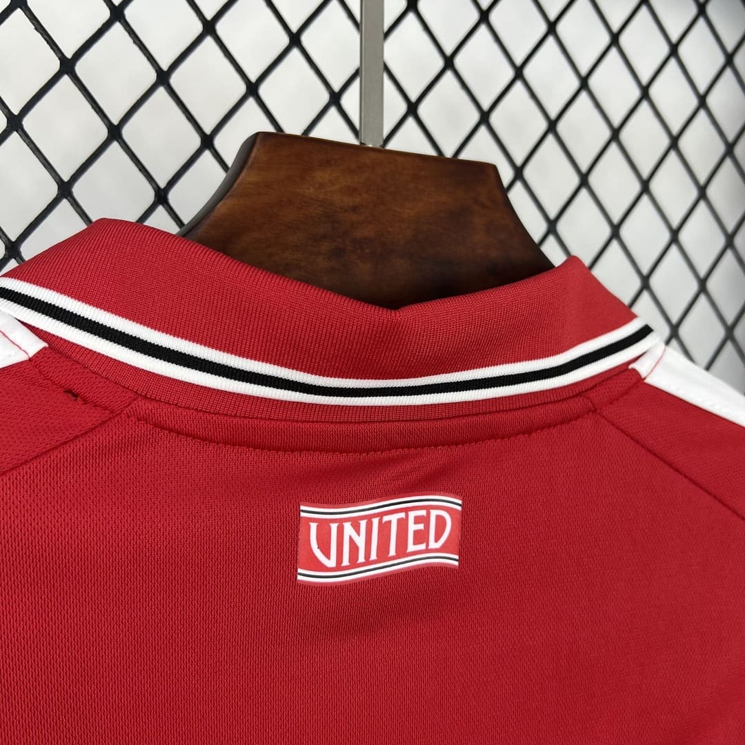 Manchester United 26/27 Maillot Domicile