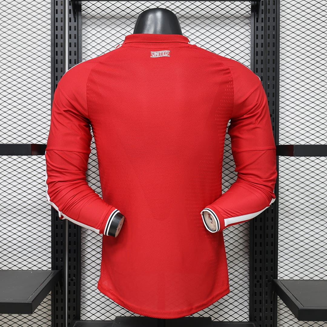 Manchester United 26/27 Maillot Domicile - Version Player