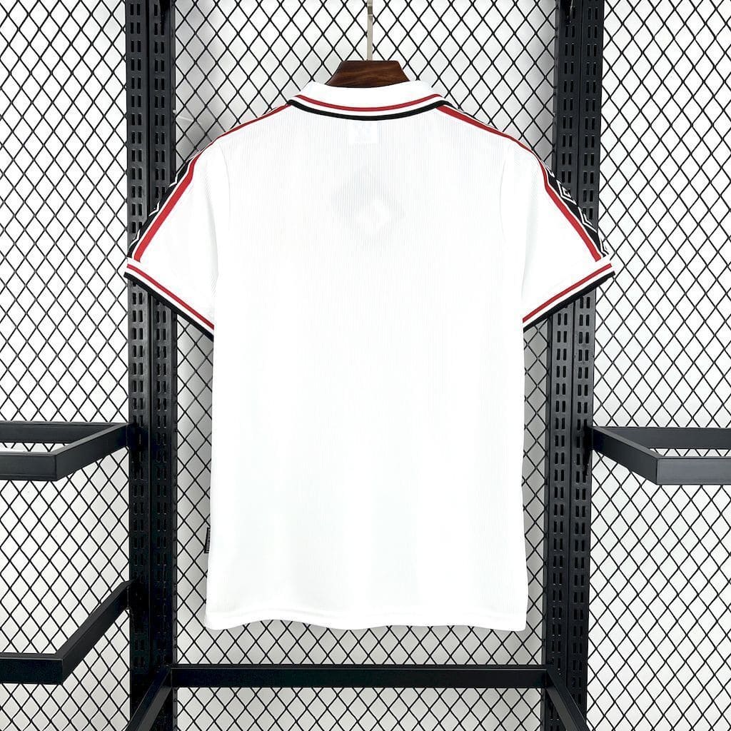 Manchester United 98/99 Maillot Extérieur