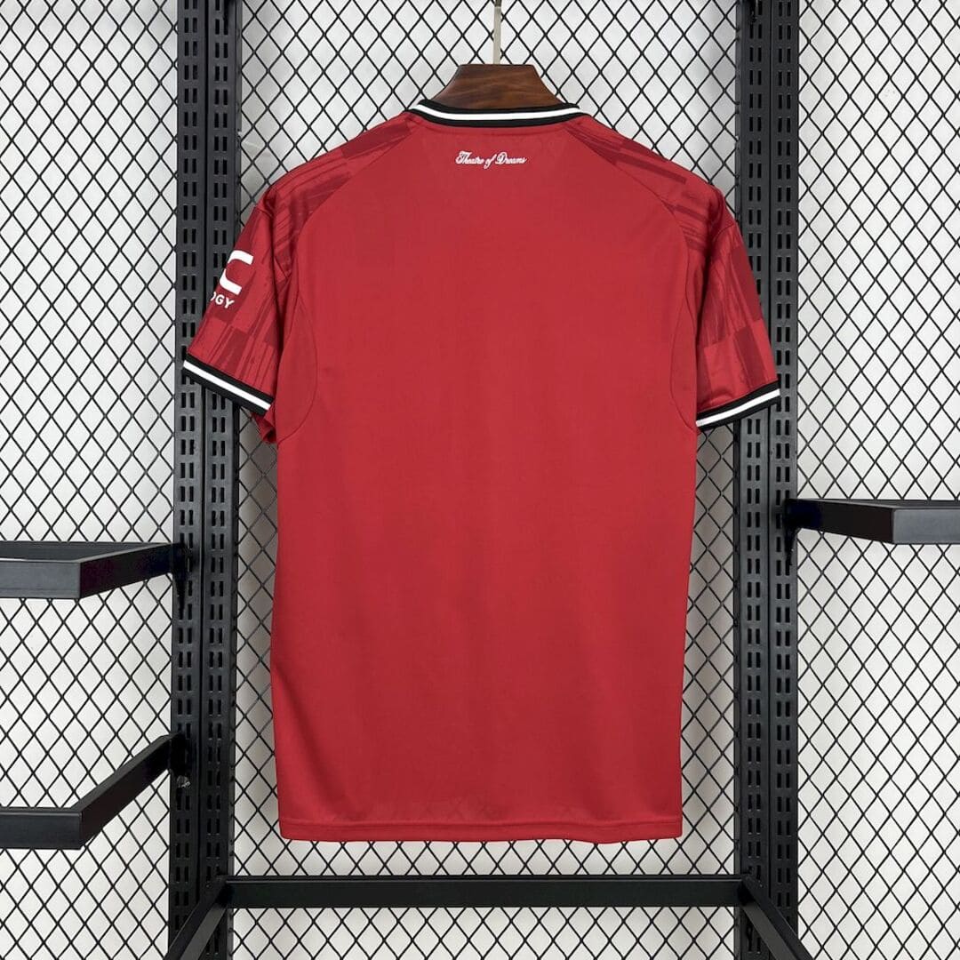 Manchester United 25/26 Maillot Domicile