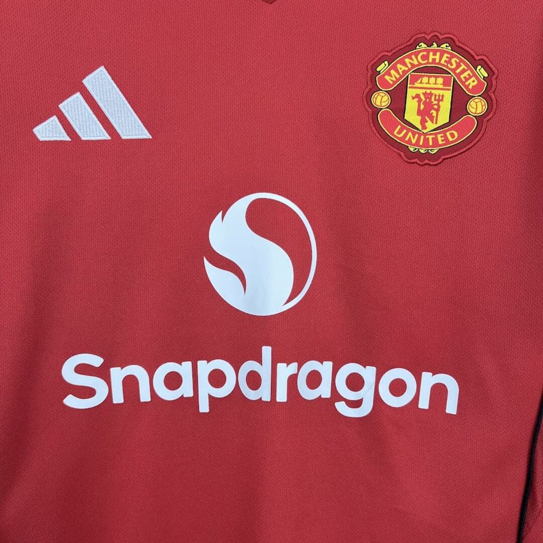 Manchester United 25/26 Maillot Domicile