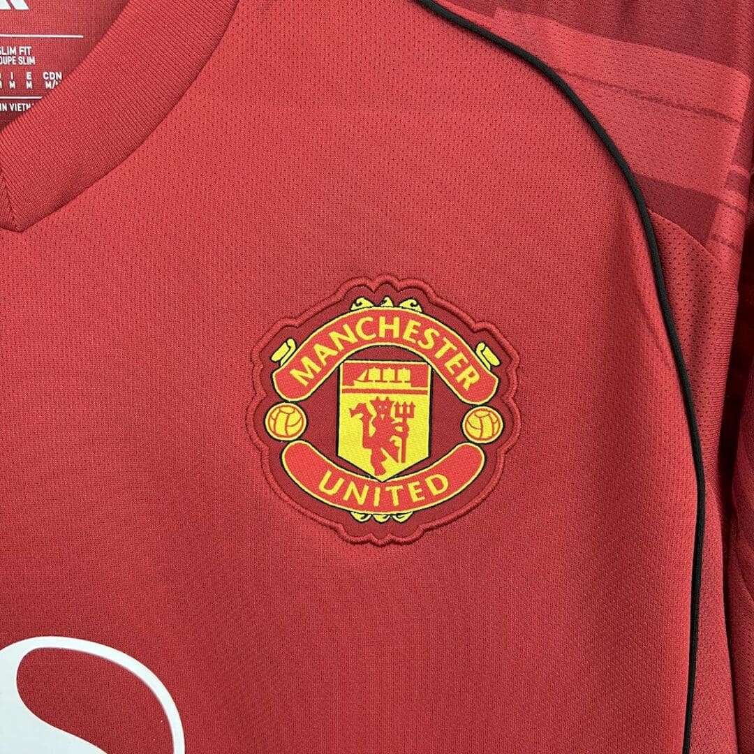 Manchester United 25/26 Maillot Domicile