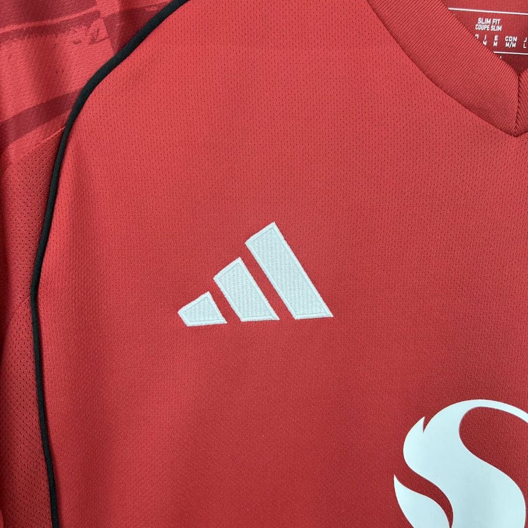 Manchester United 25/26 Maillot Domicile