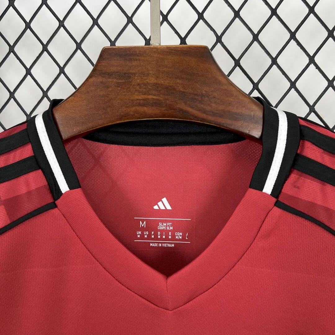 Manchester United 25/26 Maillot Domicile