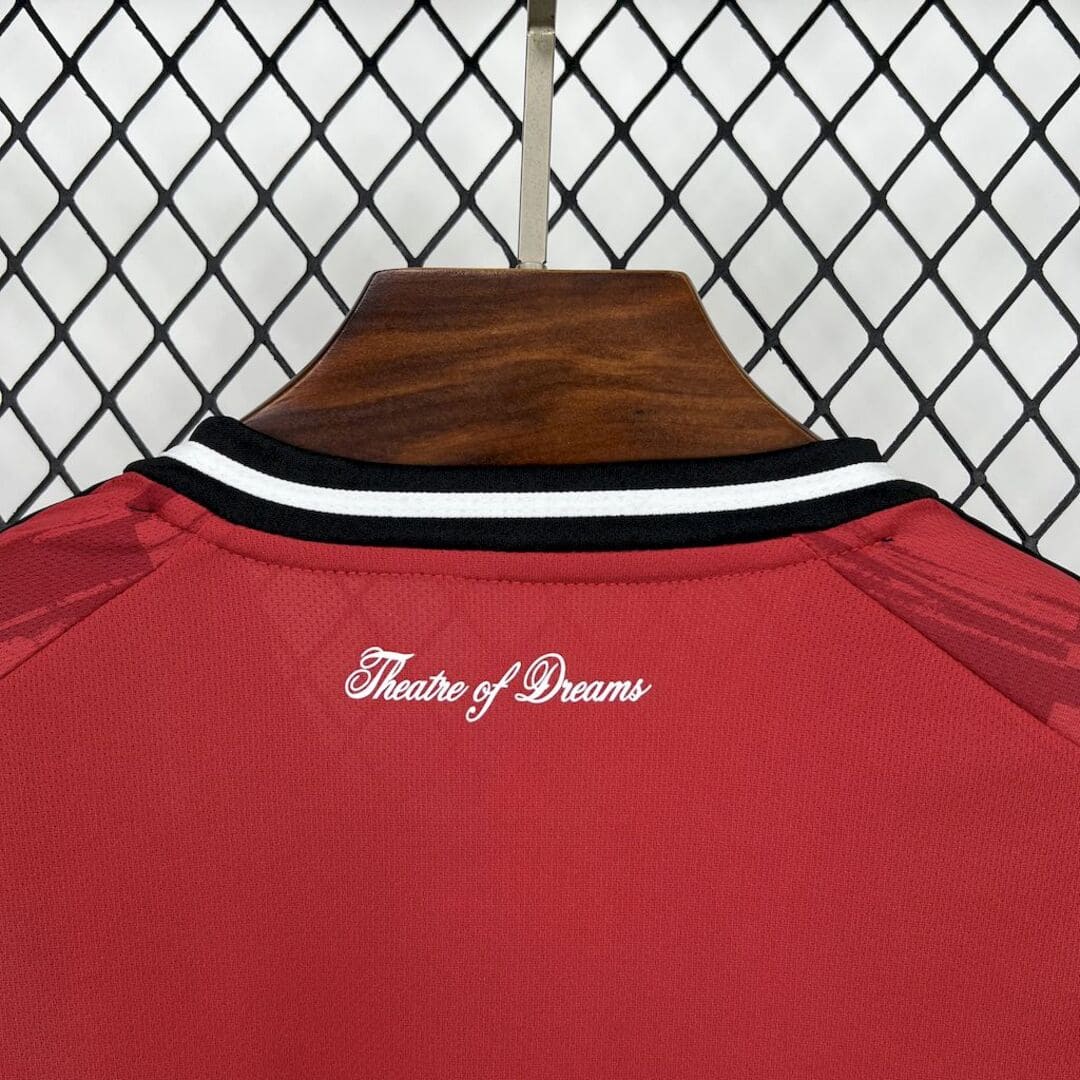 Manchester United 25/26 Maillot Domicile
