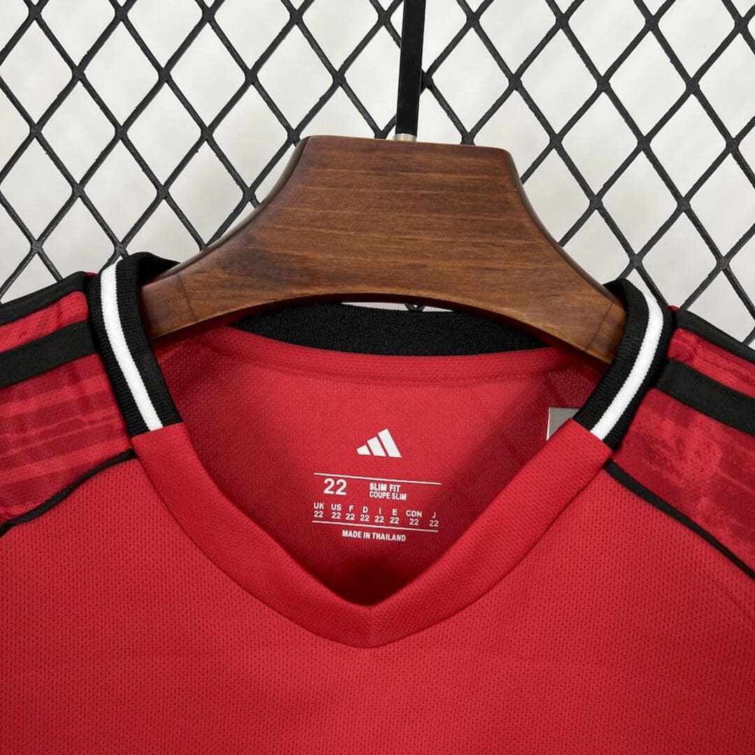 Manchester United 25/26 Domicile Kit Enfant