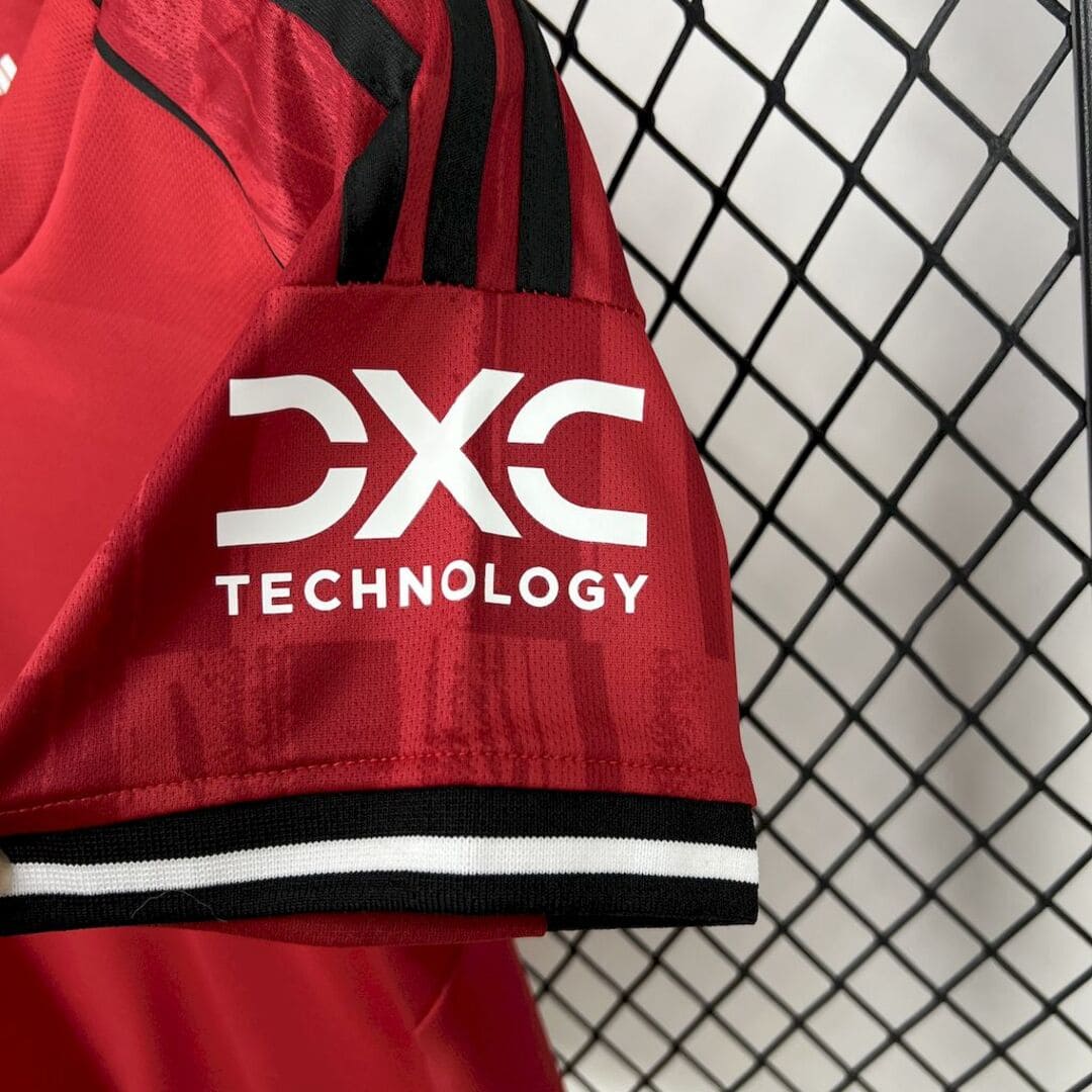 Manchester United 25/26 Domicile Kit Enfant